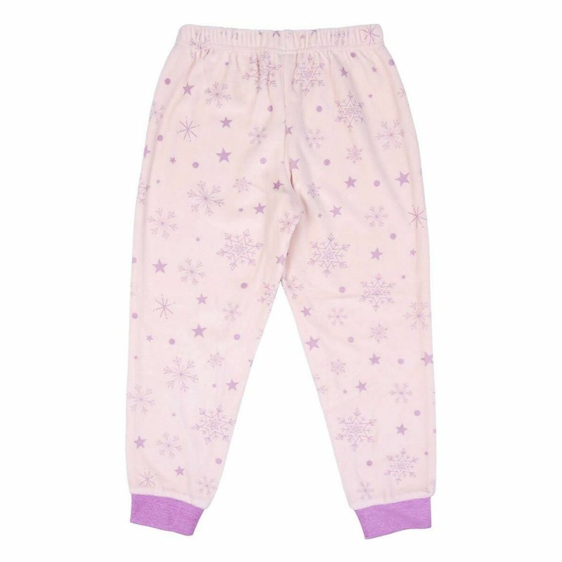 Pyjama Enfant Frozen Lila