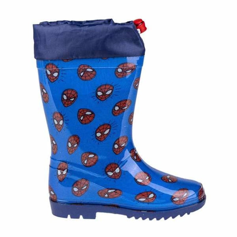 Bottes en Caoutchouc pour Enfants Spider-Man