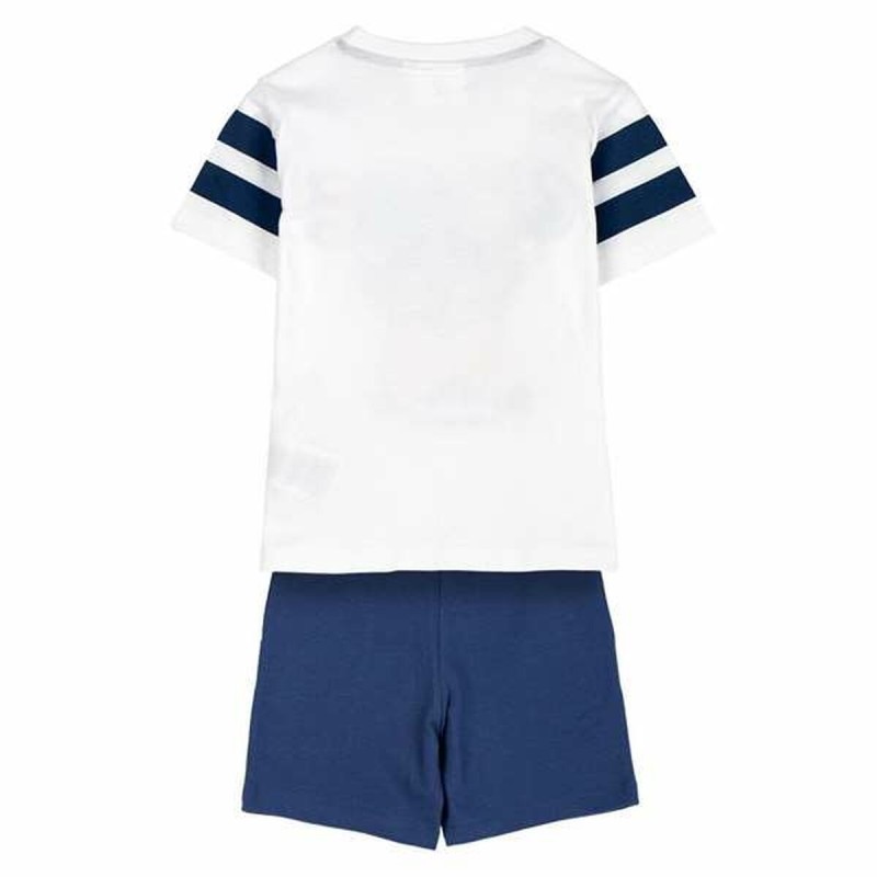 Ensemble de Vêtements The Paw Patrol Blanc