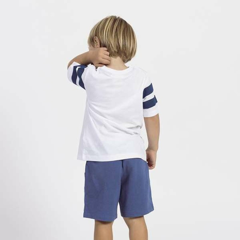 Ensemble de Vêtements The Paw Patrol Blanc