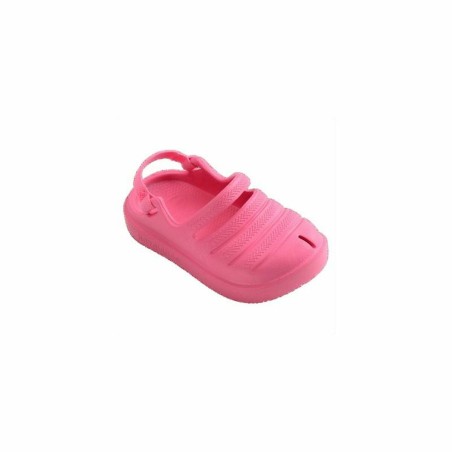 Sabots Havaianas Fuchsia Enfants