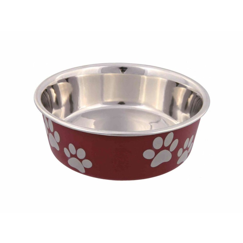 Mangeoire pour chiens Trixie Acier inoxydable 2