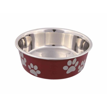 Mangeoire pour chiens Trixie Acier inoxydable 2