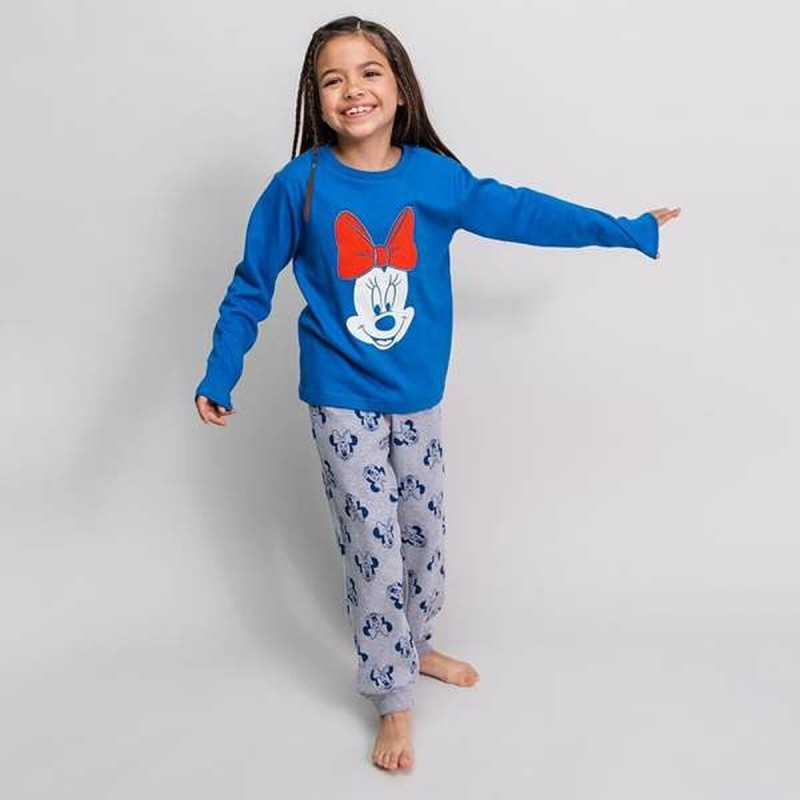 Pyjama Enfant Minnie Mouse