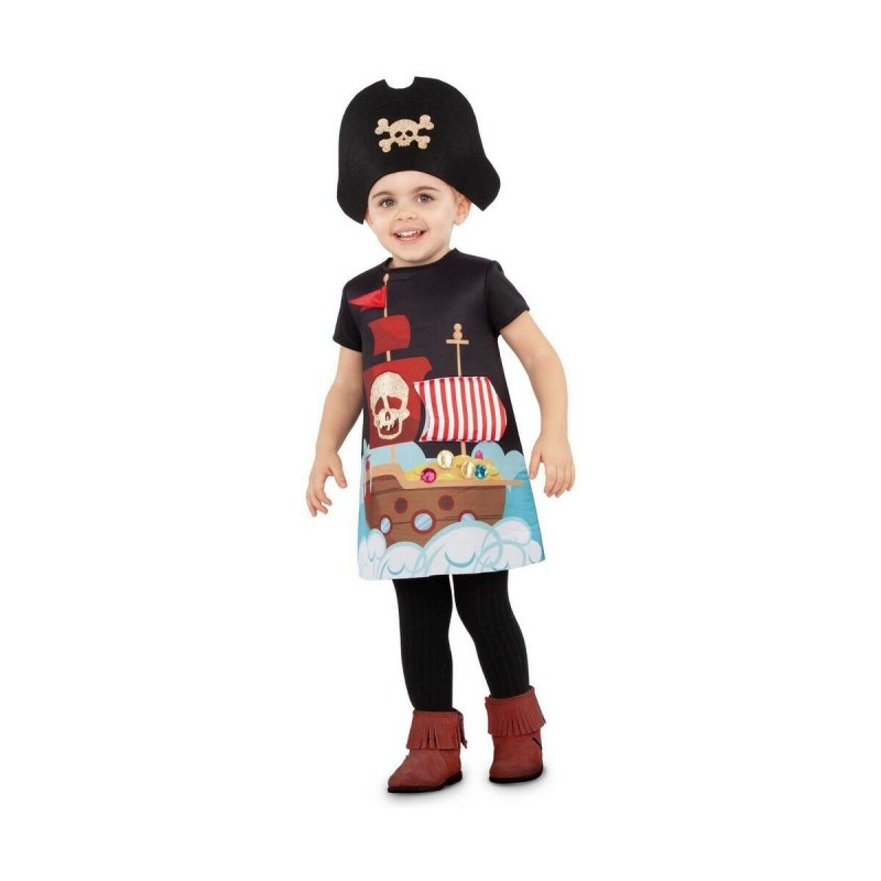 Déguisement pour Bébés My Other Me Pirate (2 Pièces)