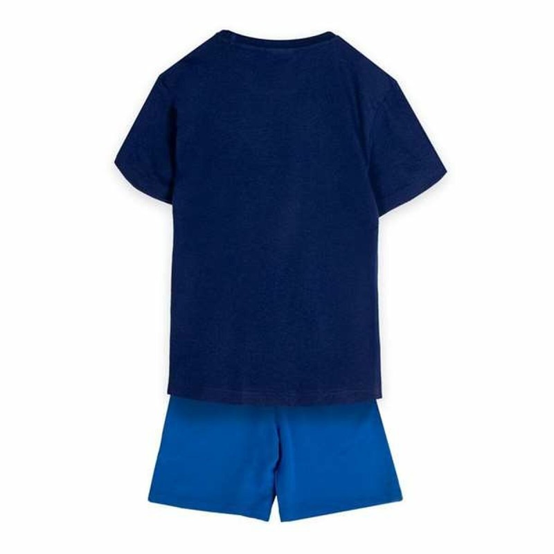 Ensemble de Vêtements Sonic Blue