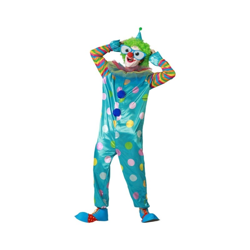 Déguisement pour Adultes Clown