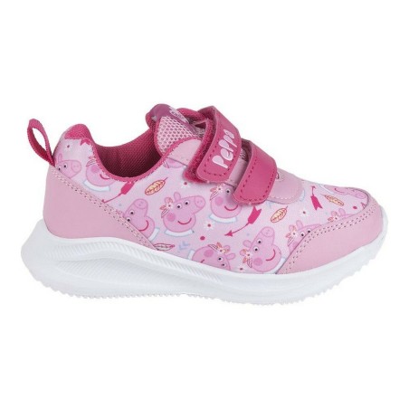 Chaussures de Sport pour Enfants Peppa Pig Rose