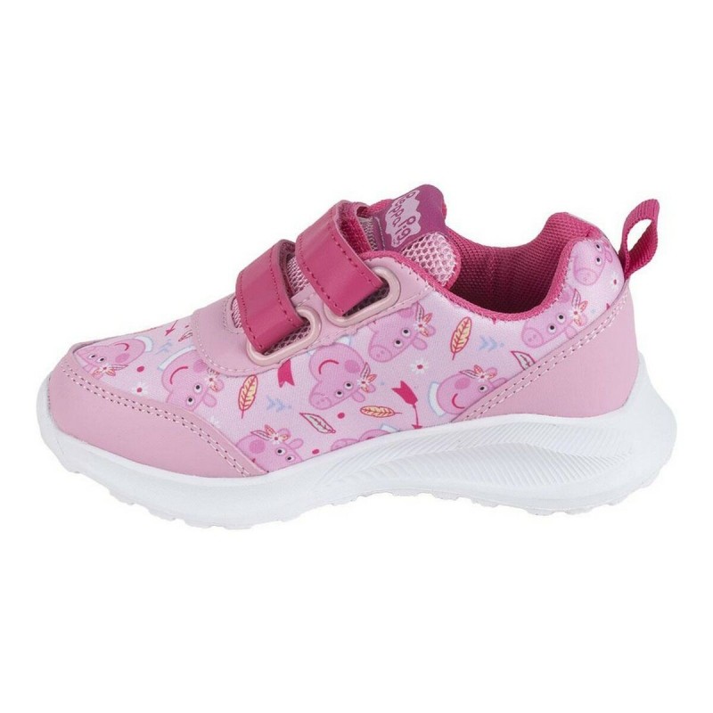 Chaussures de Sport pour Enfants Peppa Pig Rose