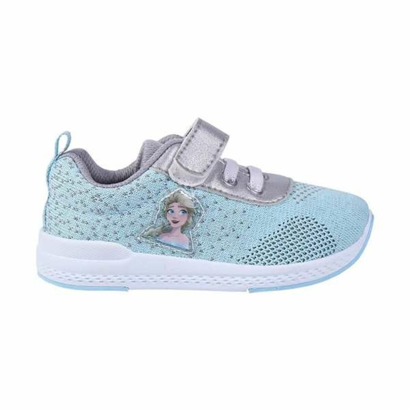 Chaussures de Sport pour Enfants Frozen Gris