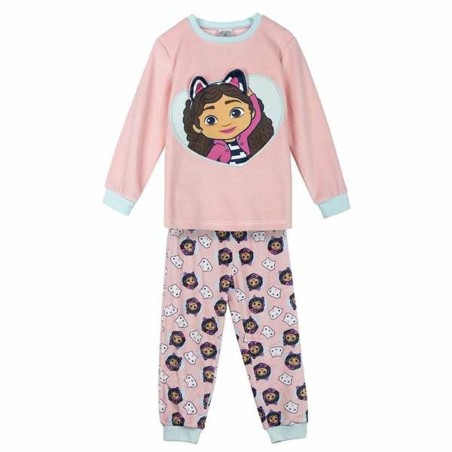 Pyjama Enfant Gabby's Dollhouse