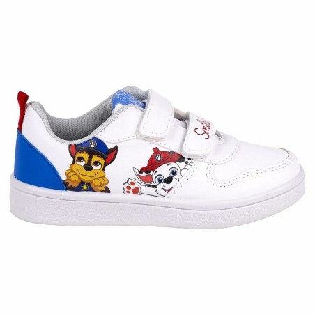 Chaussures de Sport pour Enfants The Paw Patrol Velcro