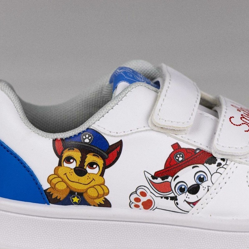 Chaussures de Sport pour Enfants The Paw Patrol Velcro