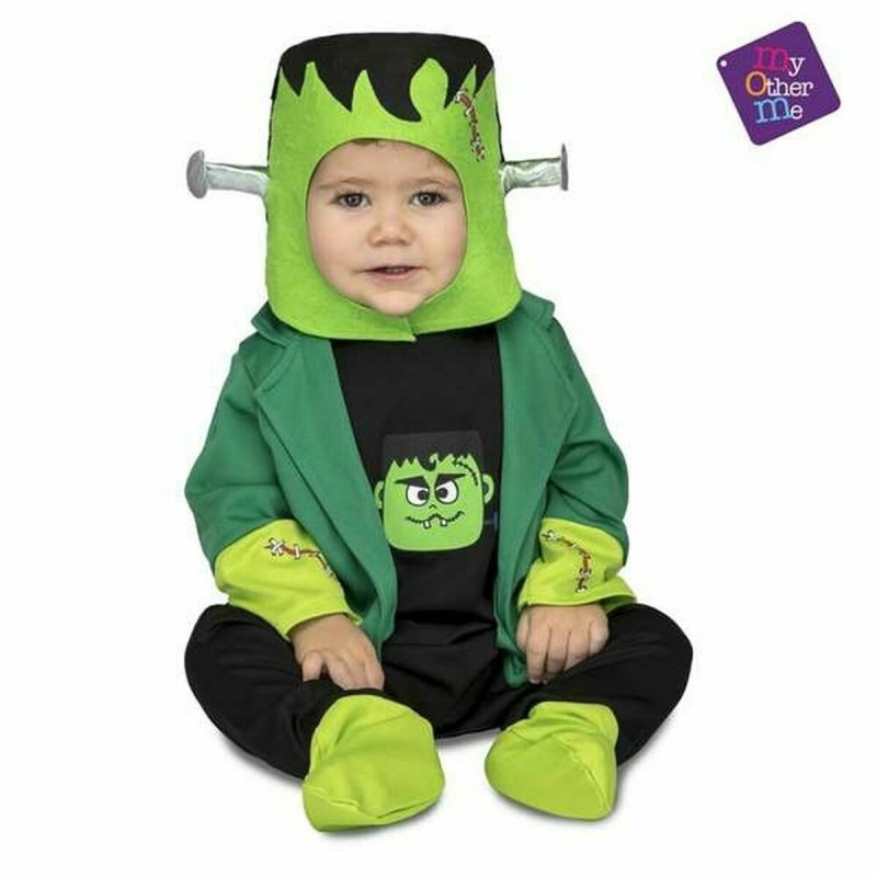 Déguisement pour Bébés My Other Me Frankenstein (2 Pièces)