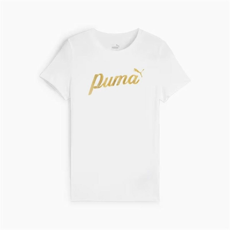 T shirt à manches courtes Enfant Puma