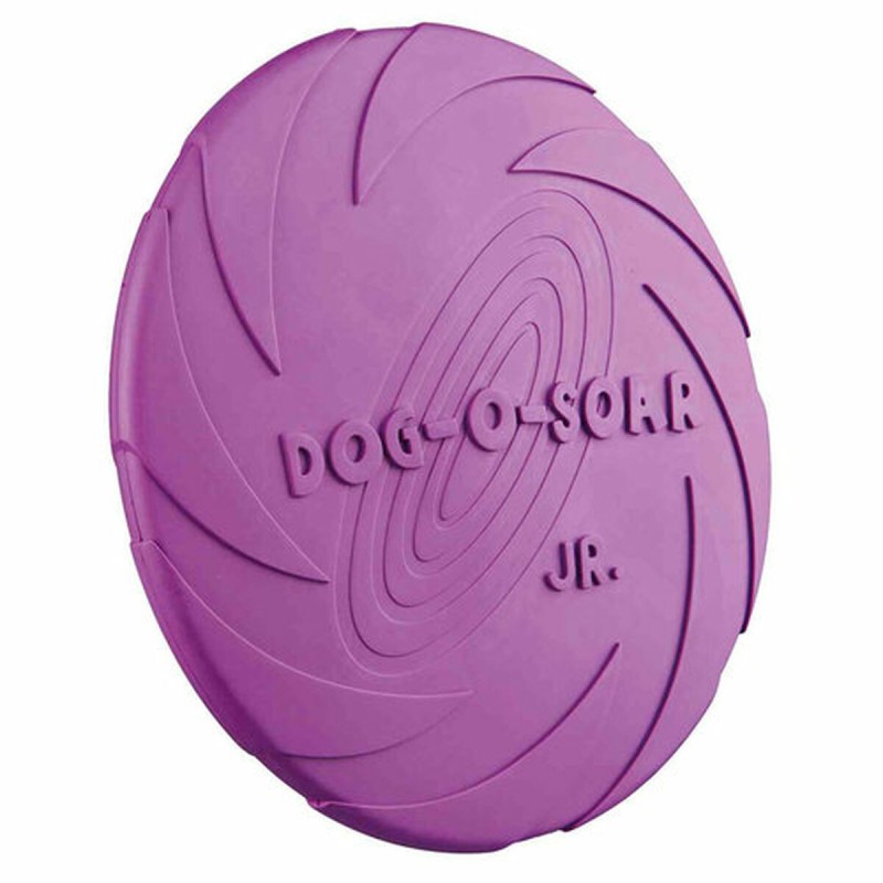 Frisbee Trixie Caoutchouc Ø 15 cm