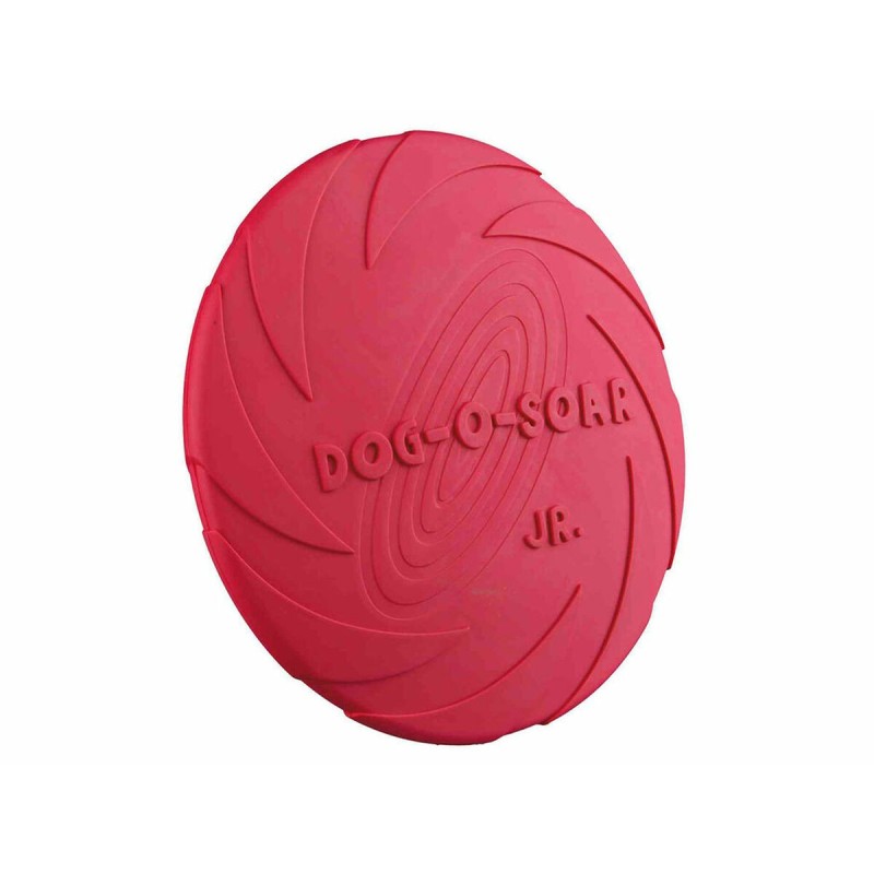 Frisbee Trixie Caoutchouc Ø 15 cm