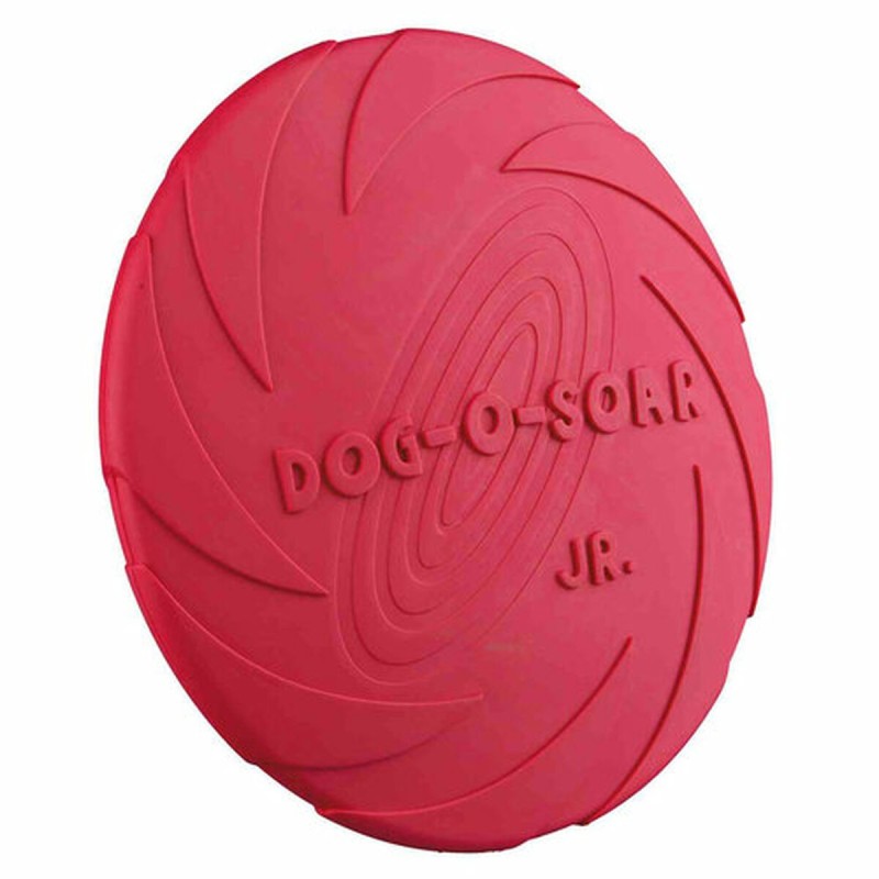 Frisbee Trixie Caoutchouc Ø 15 cm