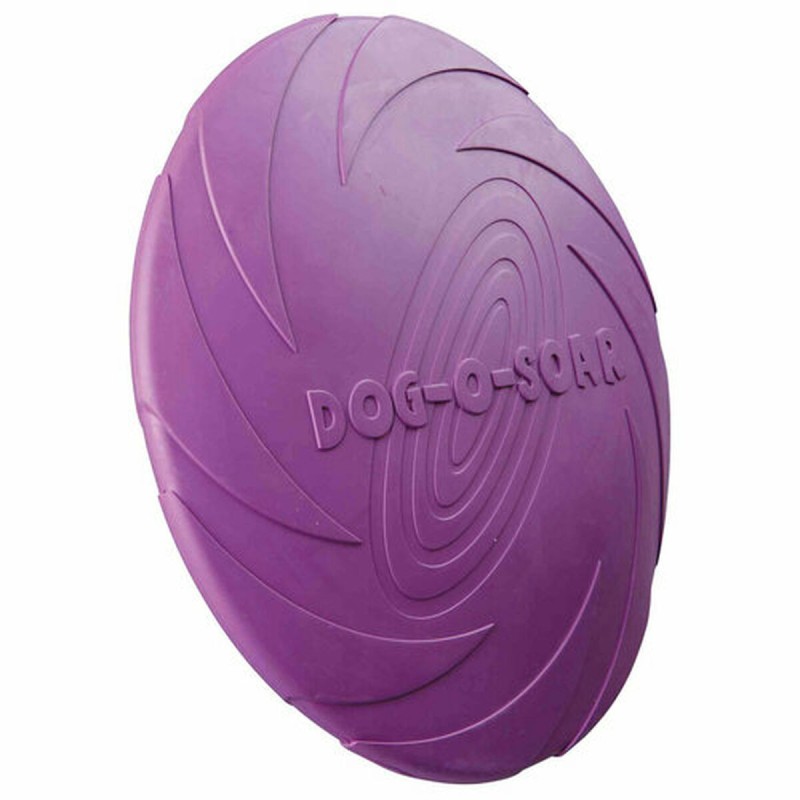 Frisbee Trixie Caoutchouc Ø 24 cm