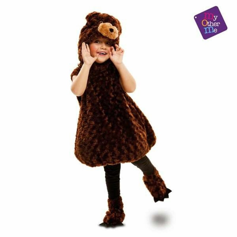 Déguisement pour Enfants My Other Me Ours en peluche