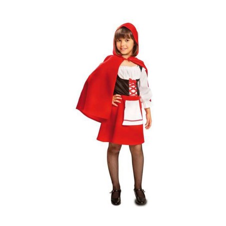 Déguisement pour Enfants My Other Me Chaperon Rouge