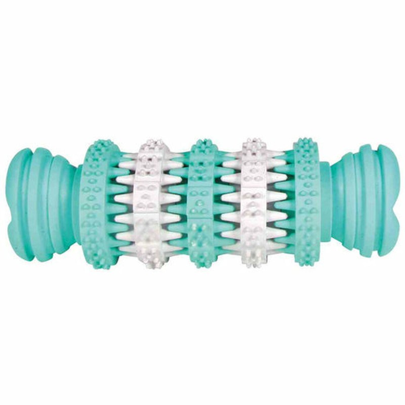 Jouet pour chien Trixie Denta Fun Menthe 11 cm