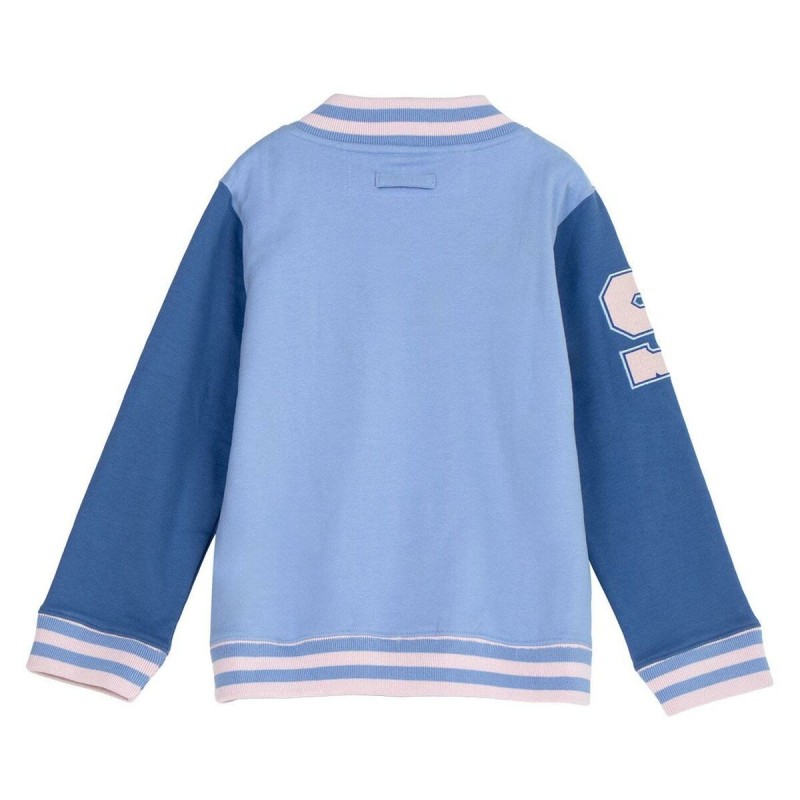 Veste Enfant Stitch Bleu