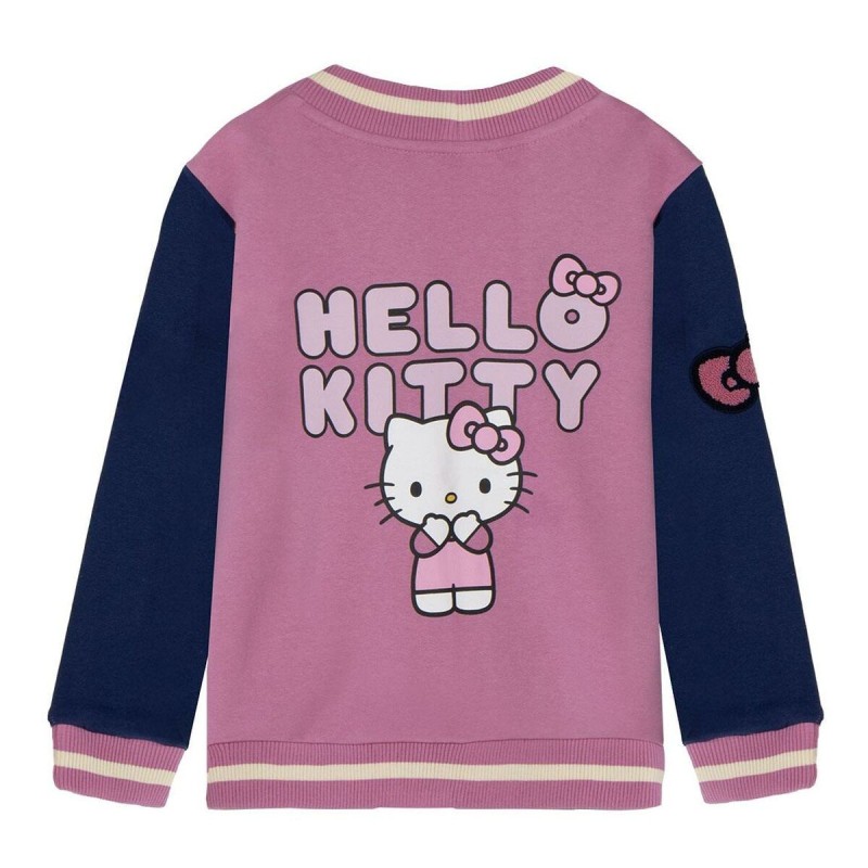 Veste Enfant Hello Kitty Rose