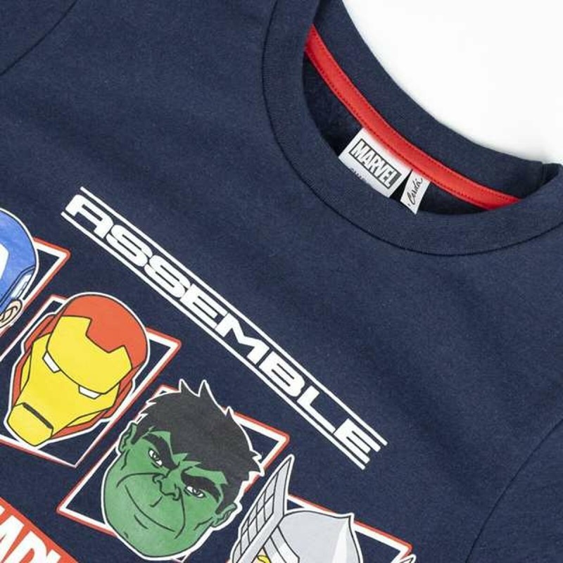 Survêtement Enfant The Avengers Bleu foncé