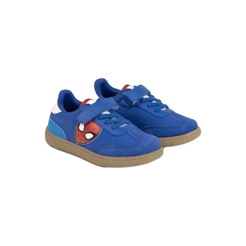 Baskets Spider-Man Bleu foncé