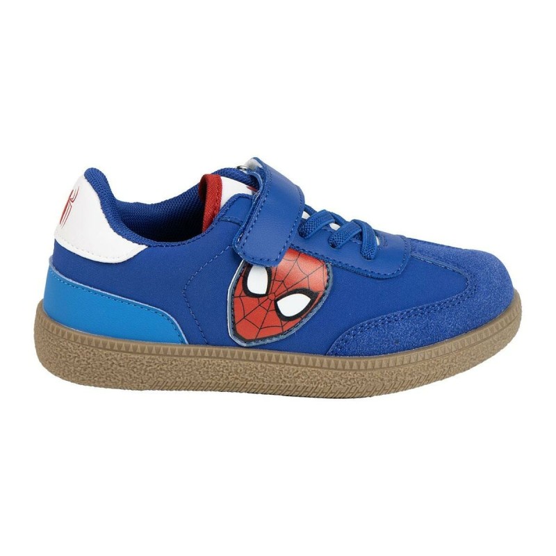 Baskets Spider-Man Bleu foncé