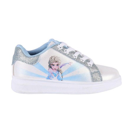 Chaussures de Sport pour Enfants Frozen Fantaisie Argenté