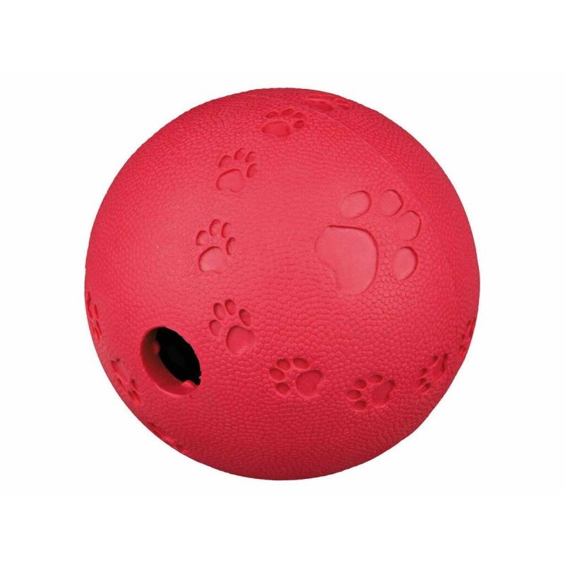 Jouet pour chien Trixie Caoutchouc Ø 7 cm Snacks