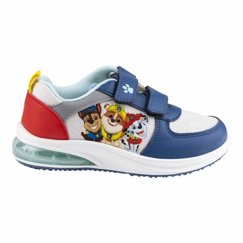 Baskets LED The Paw Patrol Velcro