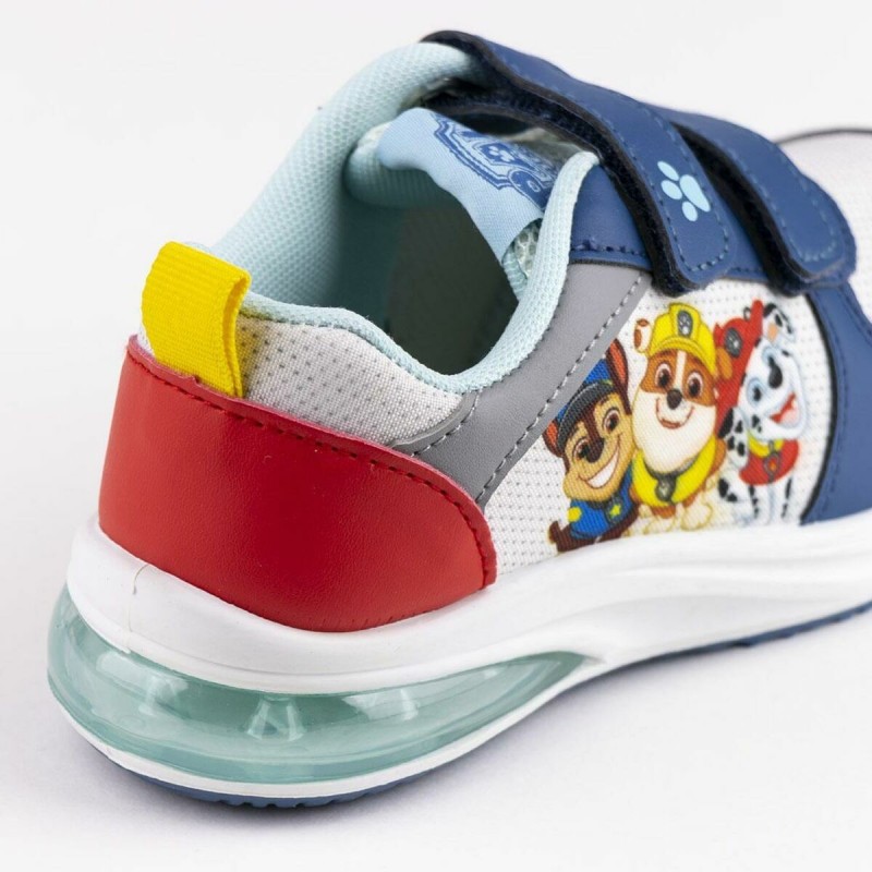 Baskets LED The Paw Patrol Velcro