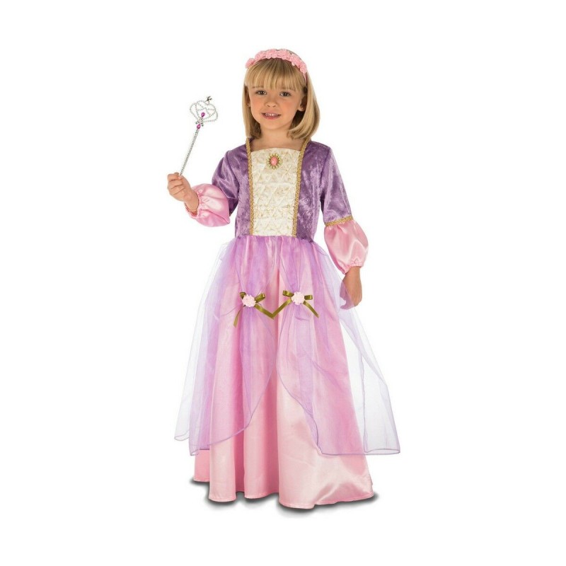 Déguisement pour Enfants My Other Me Violet Princesse (2 Pièces)