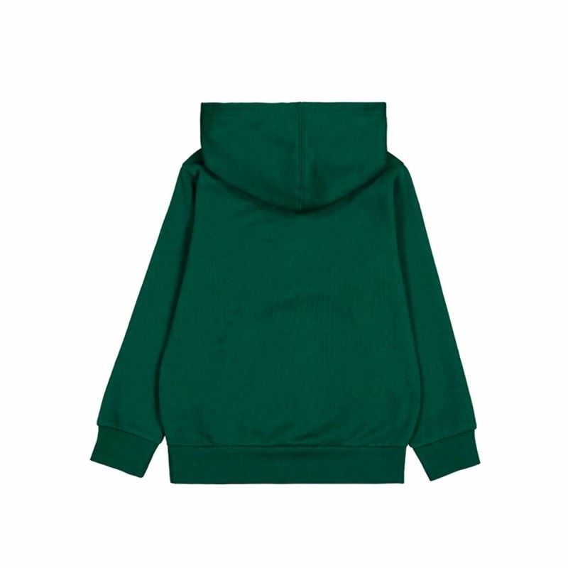 Sweat à capuche enfant Champion Olive