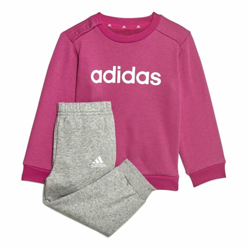 Ensemble de Sport pour Bébé Adidas Essentials Lineage