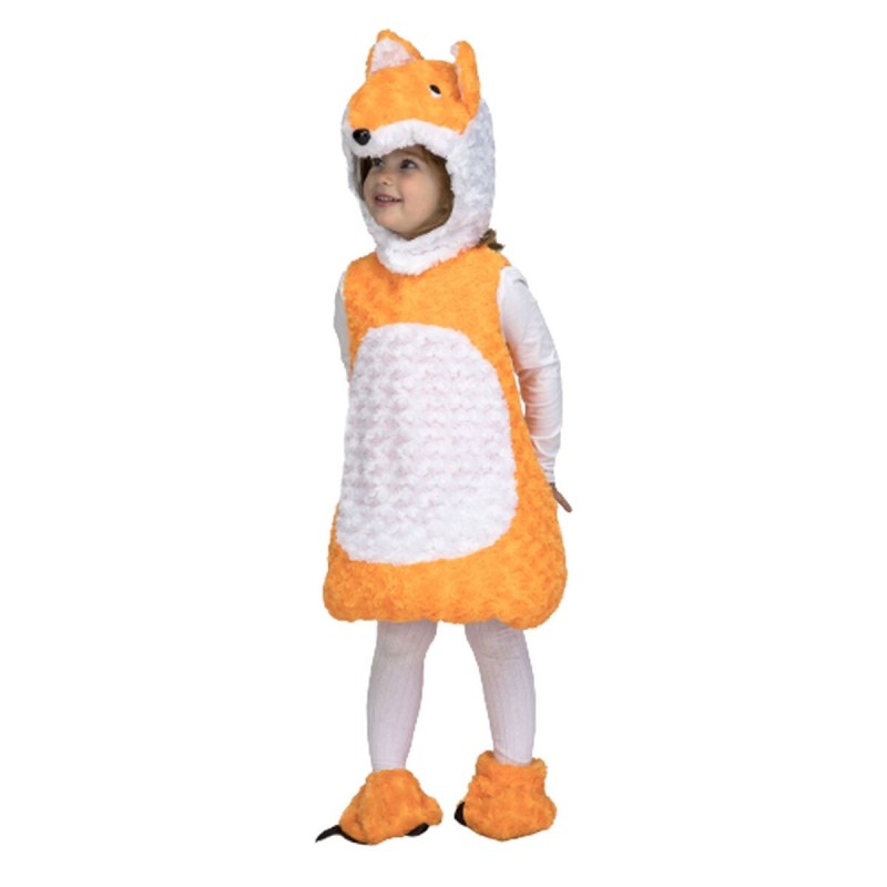 Déguisement pour Enfants My Other Me Orange Renard (4 Pièces)