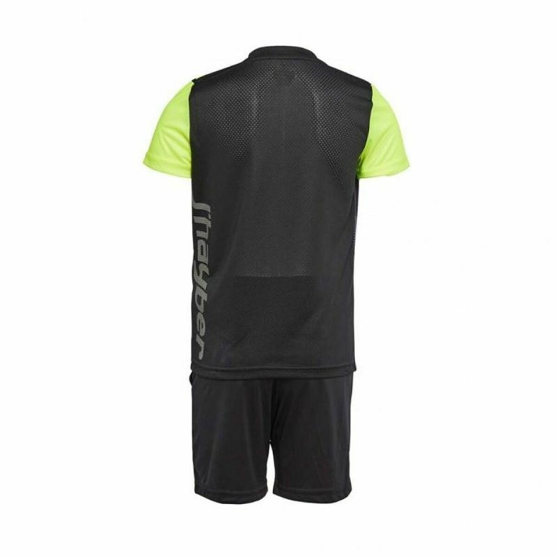 Ensemble de Sport pour Enfants J-Hayber Scrape  Noir