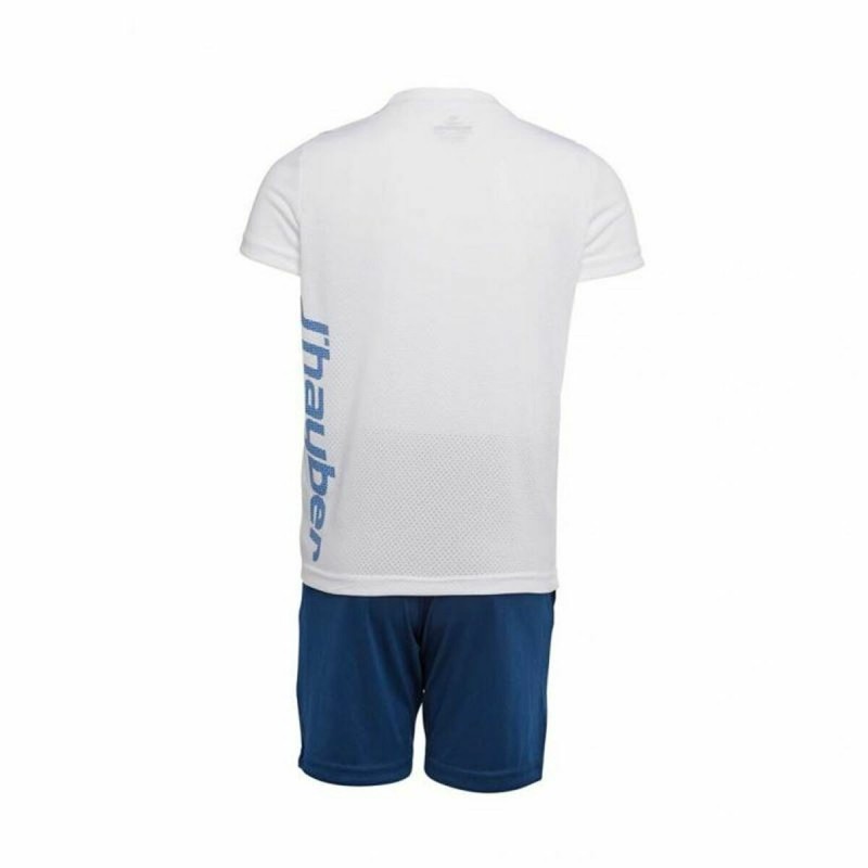 Ensemble de Sport pour Enfants J-Hayber Scrape Blanc