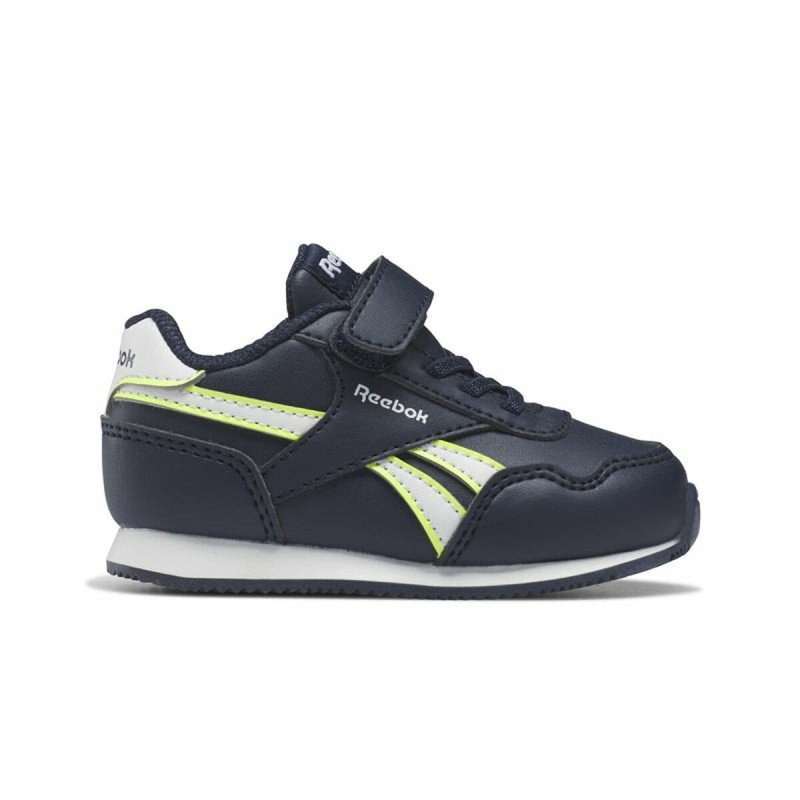 Chaussures de Sport pour Enfants Reebok Royal Classic Jog 3.0 Noir