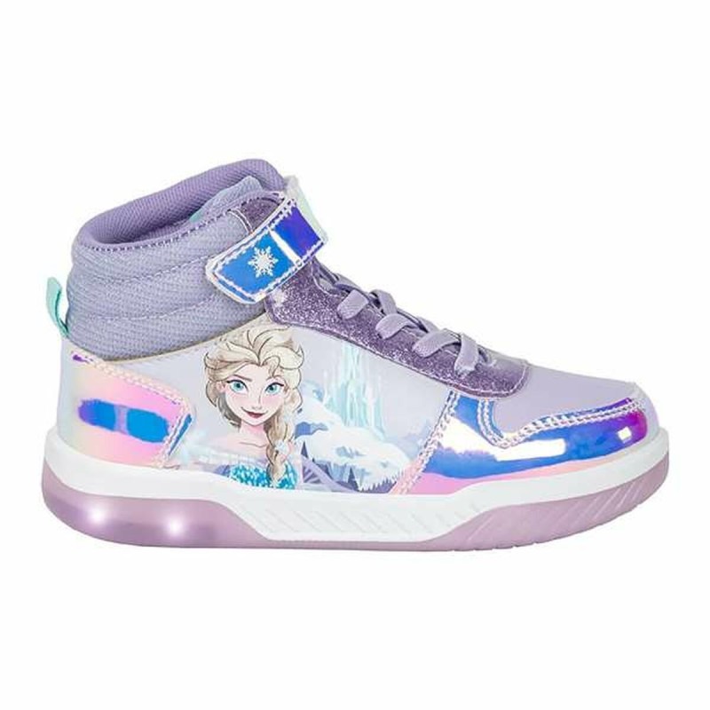 Chaussures de Sport pour Enfants Frozen Lila