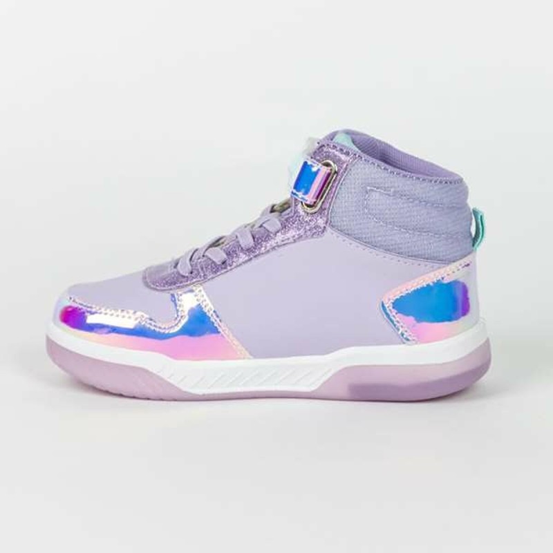 Chaussures de Sport pour Enfants Frozen Lila