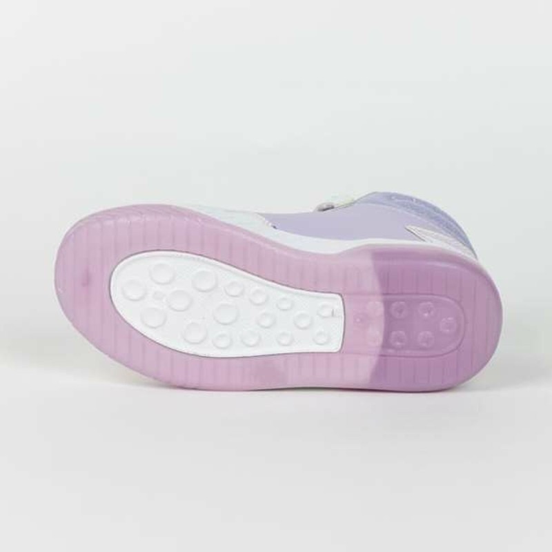 Chaussures de Sport pour Enfants Frozen Lila