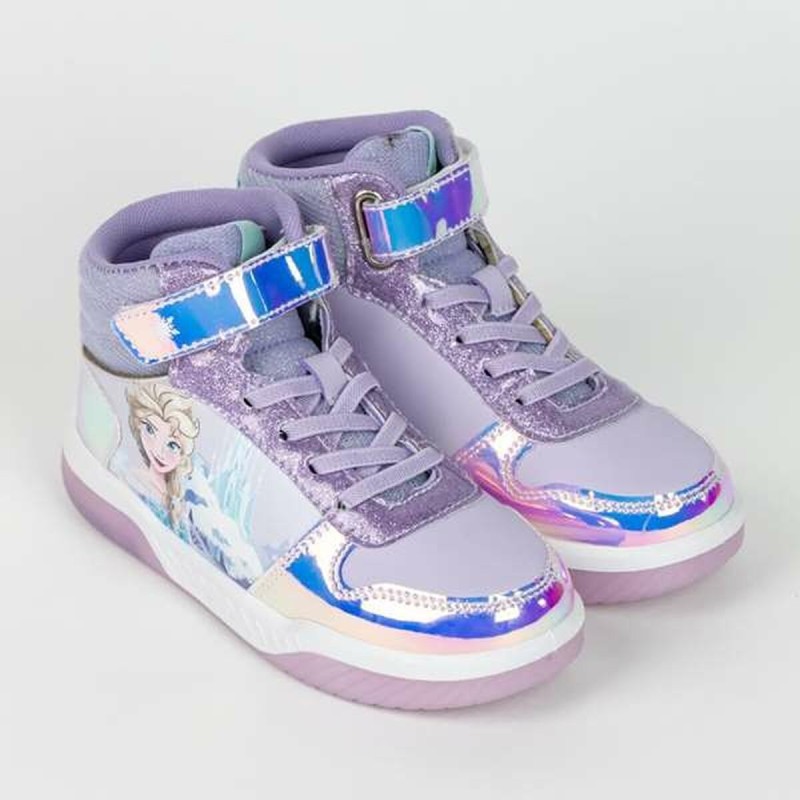 Chaussures de Sport pour Enfants Frozen Lila