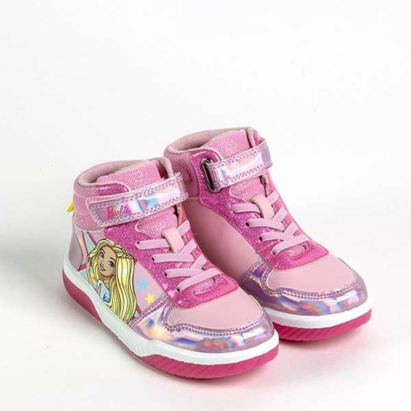 Chaussures de Sport pour Enfants Barbie Fuchsia