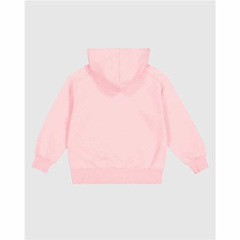 Sweat-shirt à capuche fille Champion Rose foncé