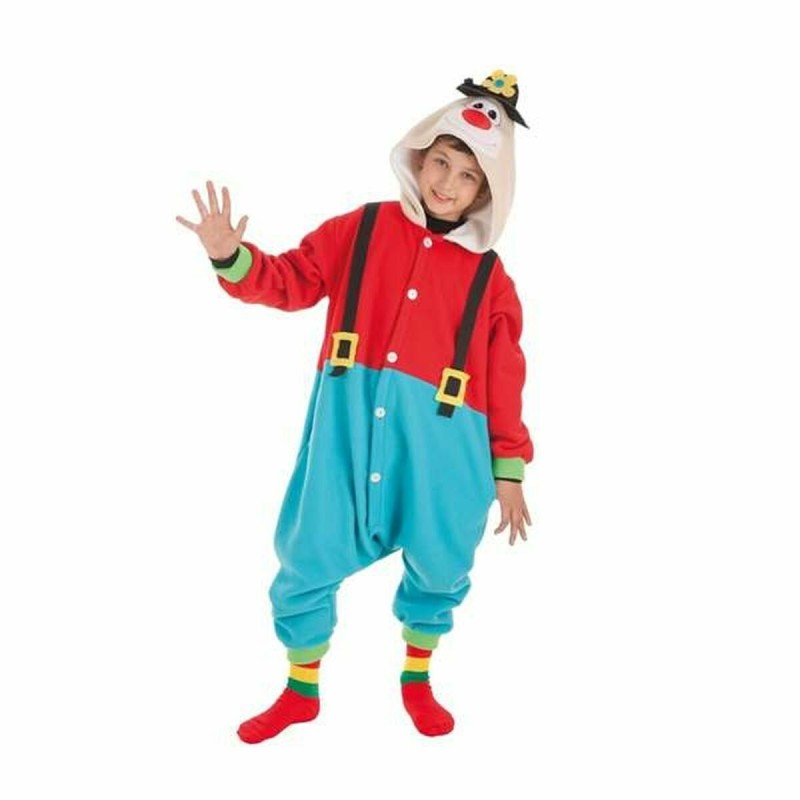 Déguisement pour Enfants Funny Clown (1 Pièce)