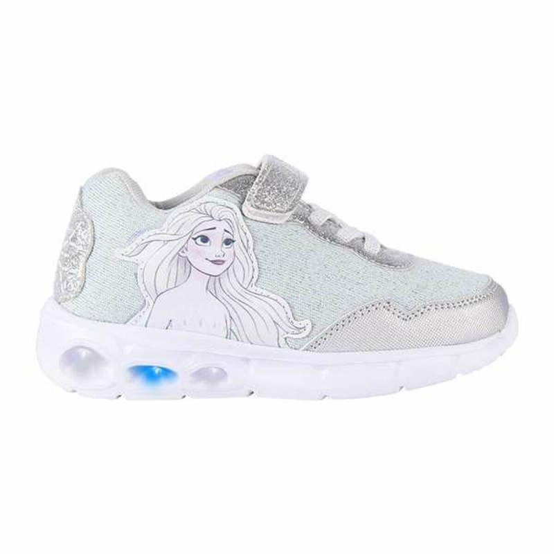 Chaussures de Sport pour Enfants Frozen Blue